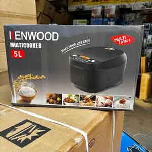 Kenwood Multicooker 5L (10 in 1)