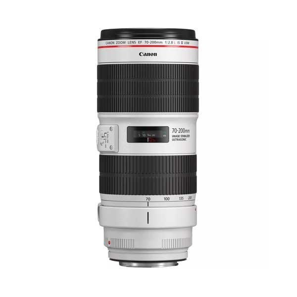 Canon EF 70-200mm f/2.8L IS III USM Lens