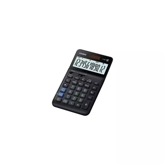 Casio Calculator 12 Digit J-120F