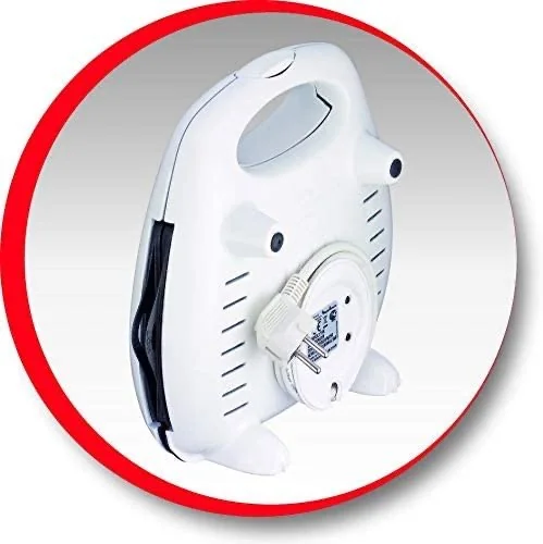 Moulinex Sandwich Maker, 700 watts, 3-in-1 panini, sandwich and waffle maker Tanzania(Red, SW612543)