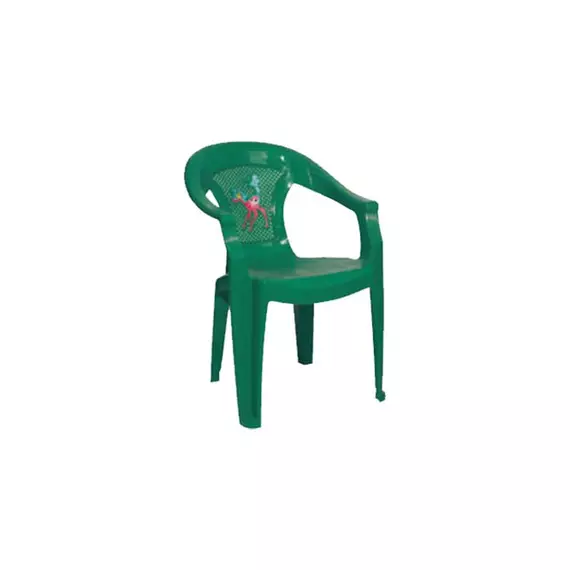 Cello Plastic Chair Nursery 420 x 470 x 585mm