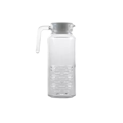 Luminarc Cheqs Fridge Jug with Lid 1.3L Q3654