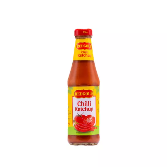 Red Gold Chilli Ketchup 340gm (Pack of 24)