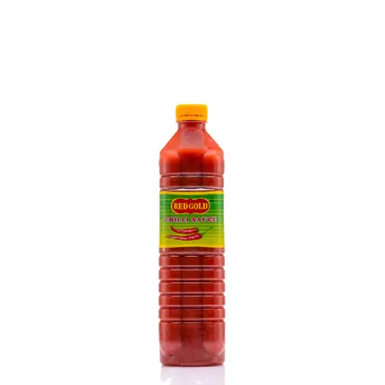 Red Gold Chilli Sauce 515gm (Pack of 12)
