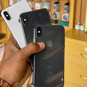 Used iPhone X 256GB
