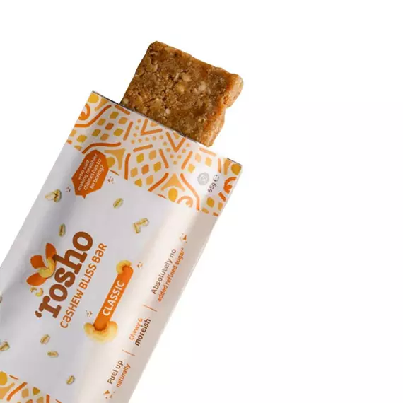 Rosho Oat Bar Classic 65g