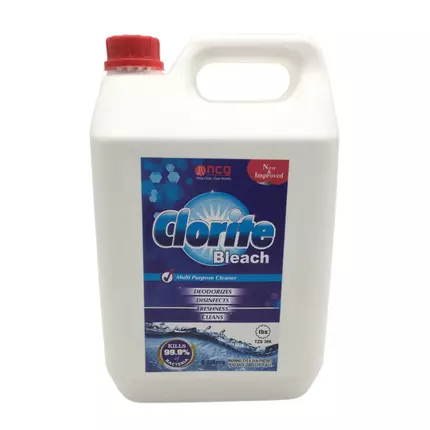 Clorite Bleach Multi Purpose Cleaner 5L