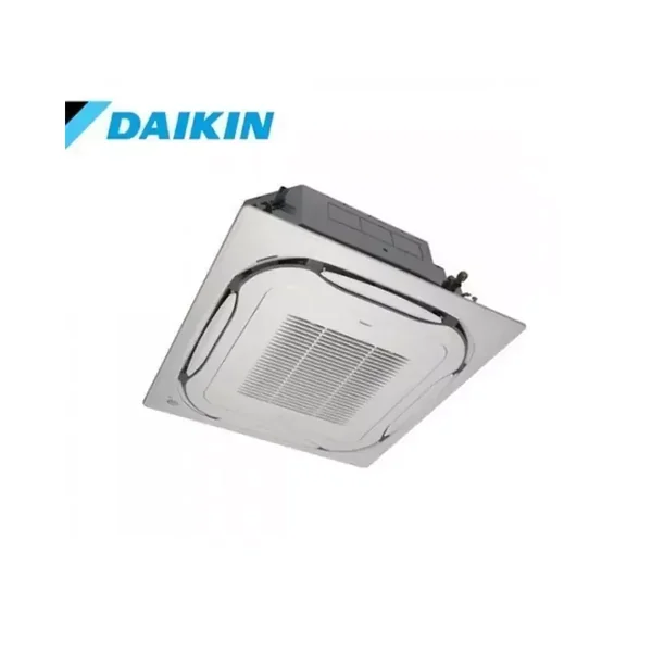 Daikin Ceiling Cassette Air Conditioner 42000BTU Inverter with Drain Pump Mechanism, R32 FCVFQ125AV16/RZVFQ125AV16