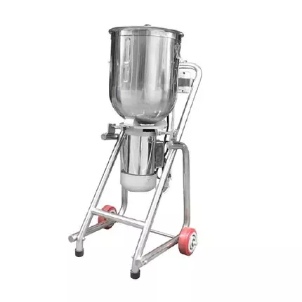 STR Commercial Stainless Steel Blender Ice Crusher 32L