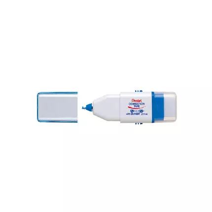Pental Correction Tape with Eraser 6062