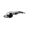 Crown Professional Angle Grinder 230mm 2600W with M14 Spindle Thread, Spindle Lock CT13489-230N