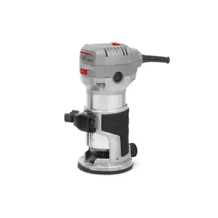 Crown Professional Edge Router 710W with 20mm Stroke, 6/8mm Collet Inner CT11023