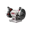 Crown Professional Bench Grinder Sharpener 250W with Protective Glasses, Dust Proof Button CT13546