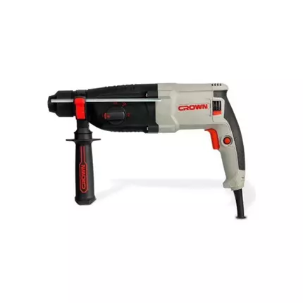 Crown Light Rotary Hammer Drill 28mm 900W with 3.2J Impact Force CT18183 BMC