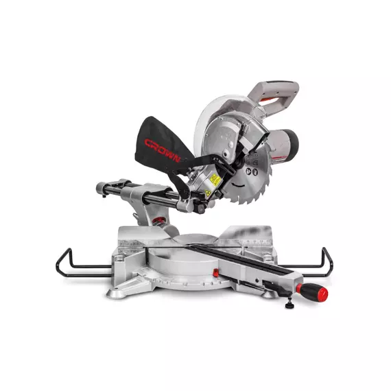 Crown Mitre Saw 255mm 1800W with Angle Adjustment CT15233P