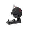 Crown Circular Stationary Cutting Saw 355mm 2200W with Lock-on Function CT15205N