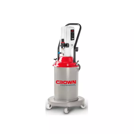Crown Professional Grease Injector 50:1 12L CT38097