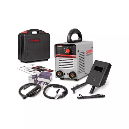 Crown Professional DC MMA Inverter Welding Machine 6.6kVA 180-265V 30-150A CT33102 IMC