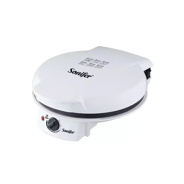 Sonifer Automatic Round Mini Electric Pizza Maker 12 Inch, 1500W SF-6086