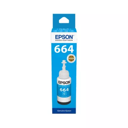 Epson Ink Bottle Cyan 70ml T6732