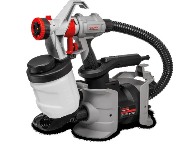 Crown Electric Spray Gun 600W CT31014