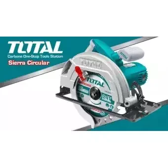 Total Circular Saw 1400W TS1141856