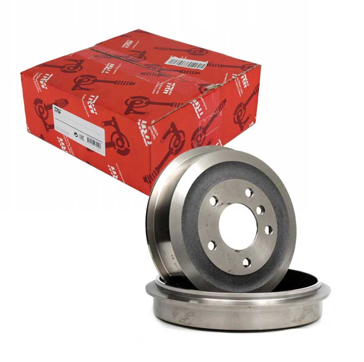 TRW (TRW # DB4108) BRAKE DRUM REAR AXLE For BMW 3 Compact (E36) 34211159486