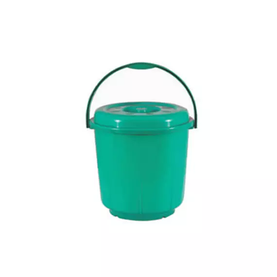 Cello Bucket Deluxe 13L 320 x 310mm (Pack of 3Pcs)