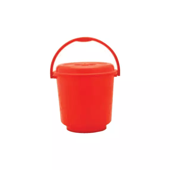 Cello Bucket Deluxe 2L (Pack of 6Pcs)