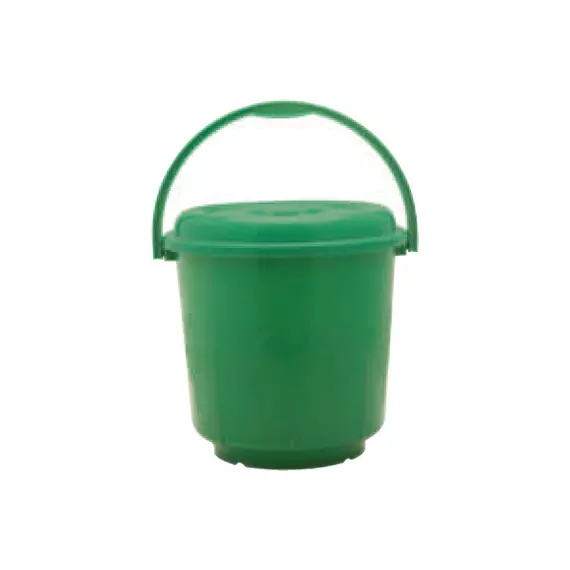 Cello Bucket Deluxe 3L 200 x 190mm (Pack of 6Pcs)