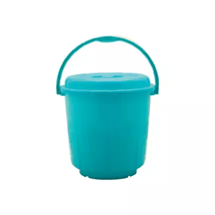 Cello Bucket Deluxe 5L 235 x 225mm (Pack of 3Pcs)