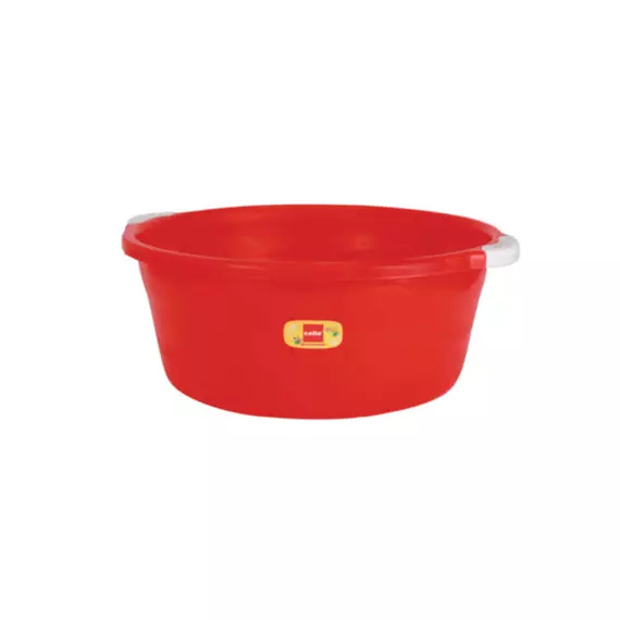 Cello Delux Basin - 2 Multi-Color 410 X 150mm (Pack of 3)