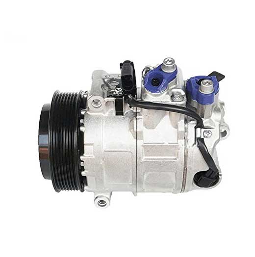 Denso (DEN # DCP17038) Compressor For Mercedes Benz W203/209 0002306211