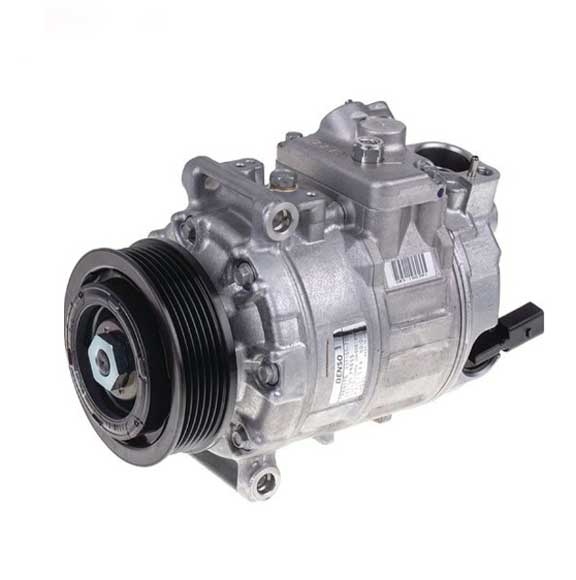 DENSO (DEN # DCP17101) COMPRESSOR 447190-9675 6SEU16C -7 PK For Mercedes Benz 0022303011