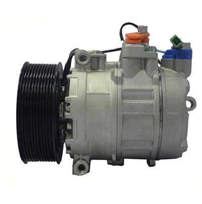 Denso (DEN # DCP17035) AC Compressor 4471905520 For Mercedes Benz 5412301311
