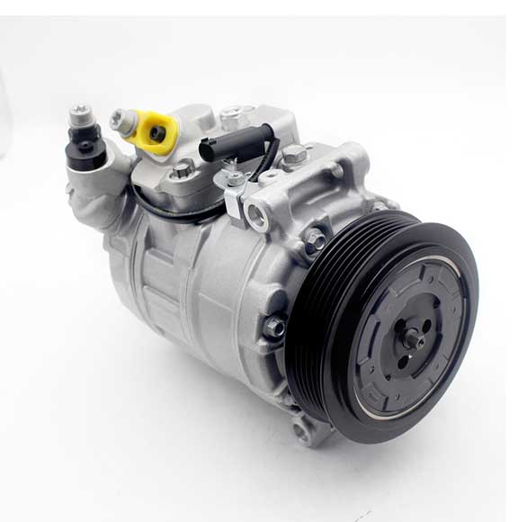DENSO (DEN # DCP05032) AC COMPRESSOR 6PK BIG PULLEY For BMW E65/ E66 7SERIES 64526918753