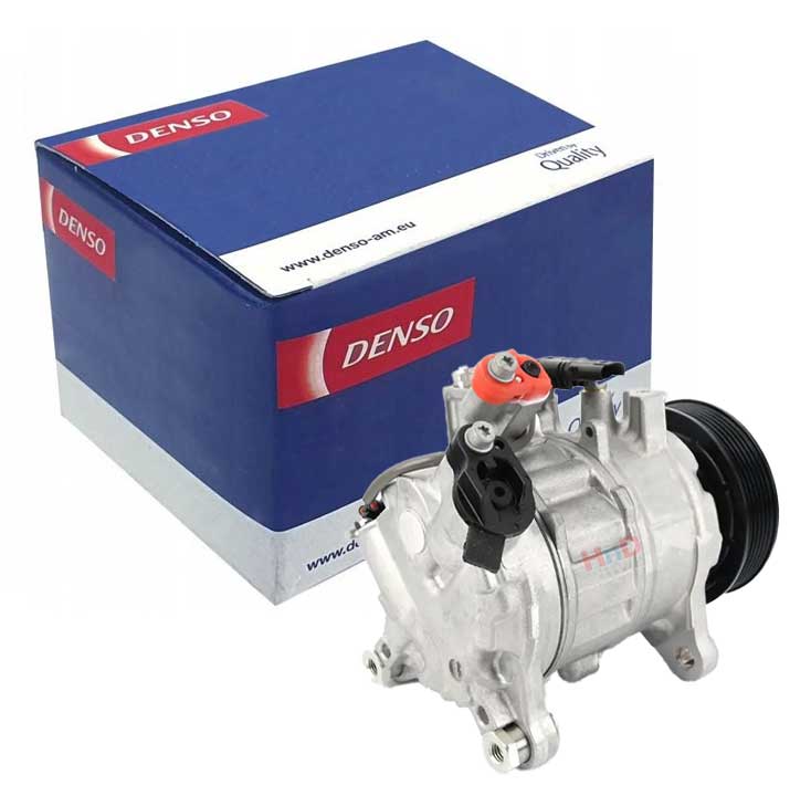 DENSO (DEN # DCP05099) AC COMPRESSOR For E90/F10/E70 64529223695