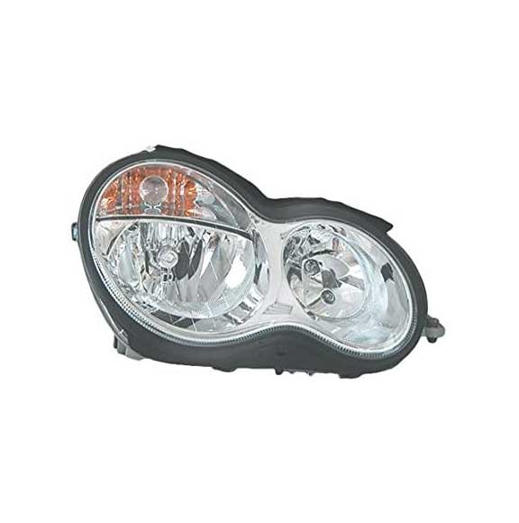 Depo HEAD LIGHT RH W203 For Mercedes Benz 301166206