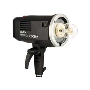 Godox AD600BM All-In-One Outdoor Flash