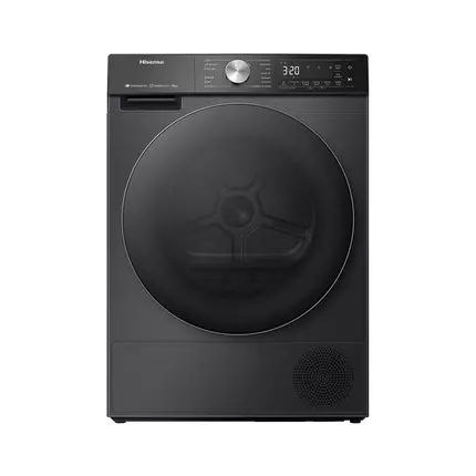 Hisense Dryer 10.5kg Premium Heat Pump Dryer Black DH5S102BB