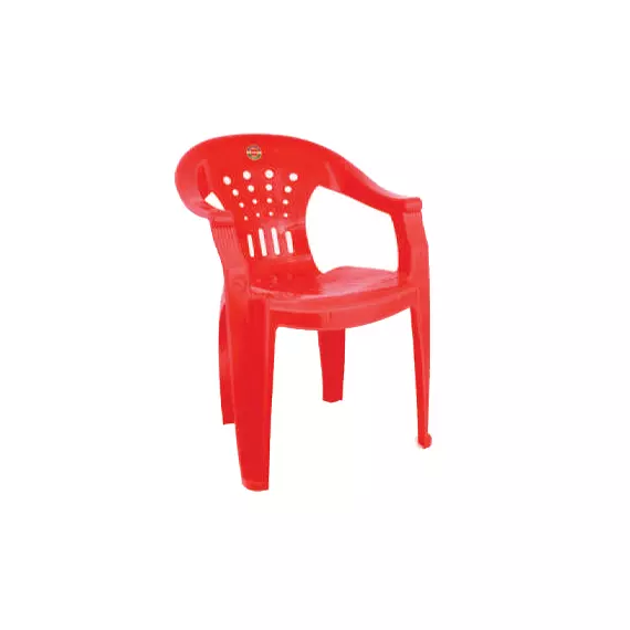 Cello Plastic Chair Diplomate 565 x 590 x 790mm