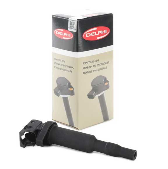 Delphi (DEL # GN10475-12B1) IGNITION COIL For BMW 12137594938