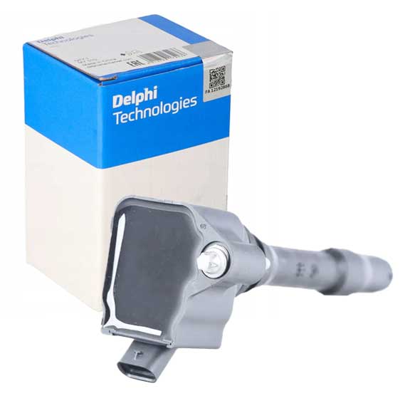 Delphi (DEL # ­GN1088212B1) IGNITION COIL For BMW 12138643360