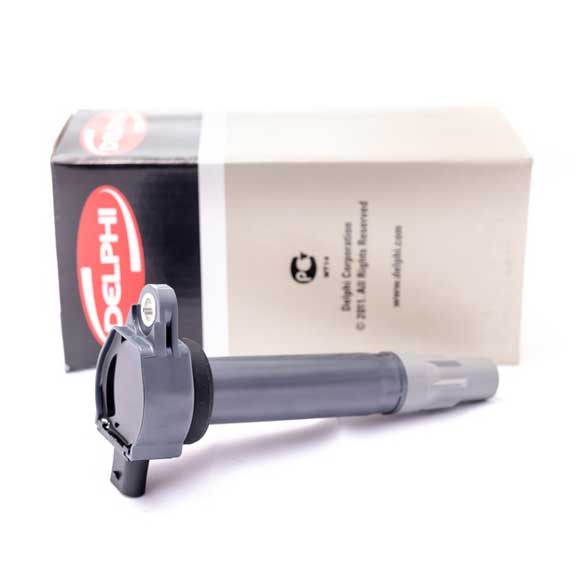 Delphi (DEL # GN10232-12B1) IGNITION COIL For Mercedes Benz 1569060400