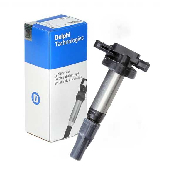 Delphi (DEL # GN10448-12B1) IGNITION COIL For (RANGE ROVER III (L322) 4.2  4526466