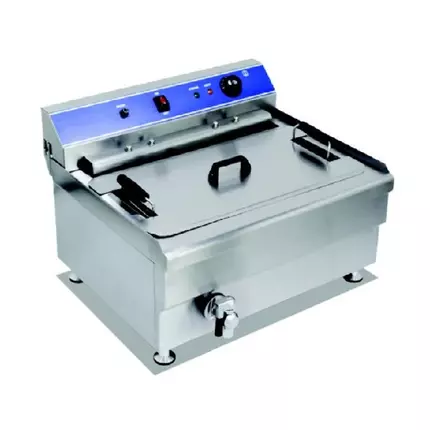 Generic Commercial Electric Donuts Fryer 35L