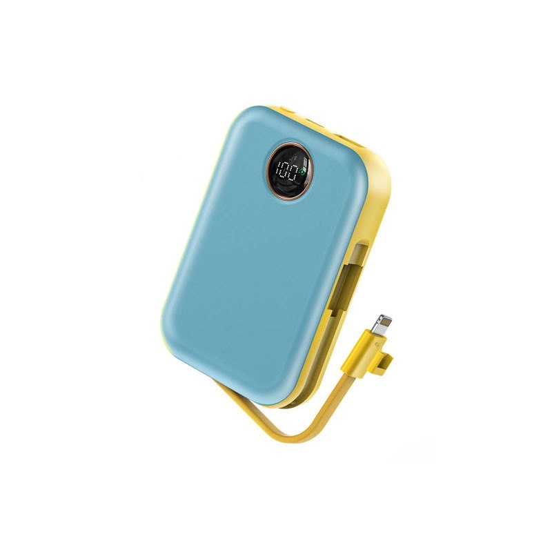 Keephone - PB-20B 10.000mAh Magnetic Wireless Power Bank