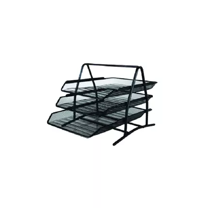 Foska Metal Mesh Tray 3 Tier 4138