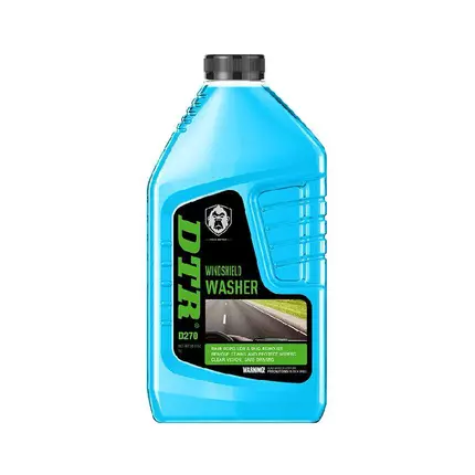 DTR Windshield Washer 1L Rain Repeller & Bug Remover D270