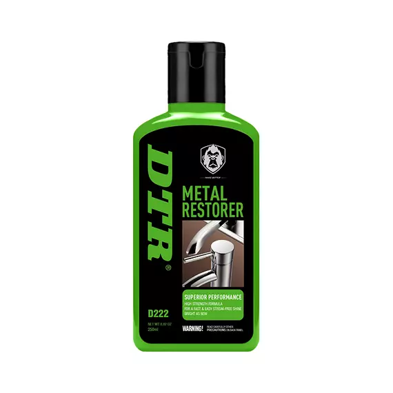DTR Metal Restorer 250ml Superior Performance D222